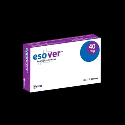 Capsule Esover 40mg (30pcs)